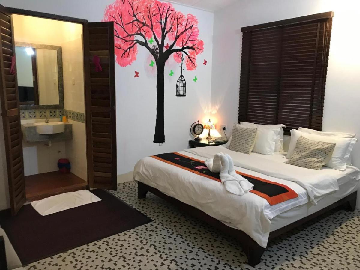 Rangoon Residences + Джорджтаун Экстерьер фото