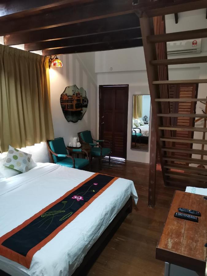 Rangoon Residences + Джорджтаун Экстерьер фото